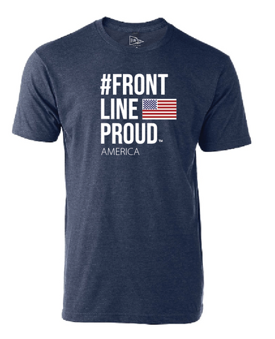 American Frontline short sleeve Tee