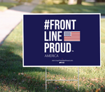 Yard Signs - American Frontline