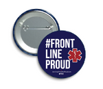 Medical Frontline buttons